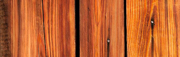 Hardwood Floor Planks With Gaps