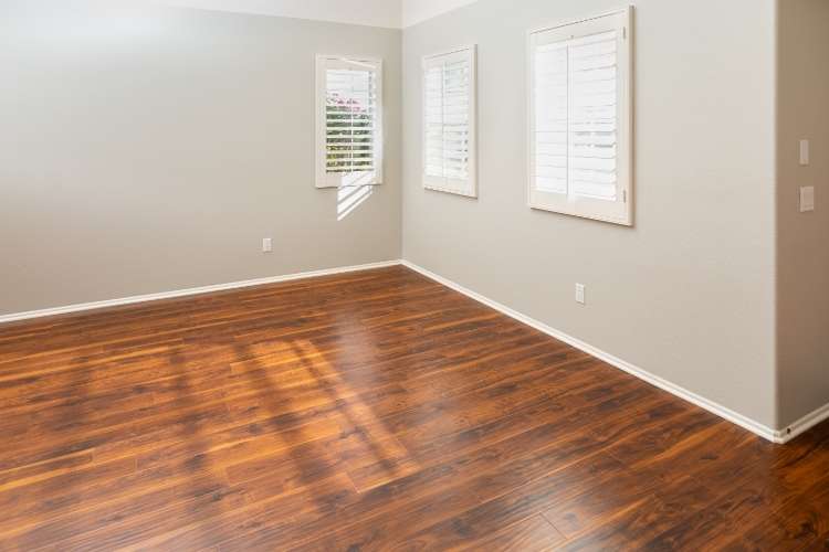 How laminate floors shine