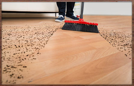 Cleaning Hardwood Flooring in Ardmore PA Commercial And Residential