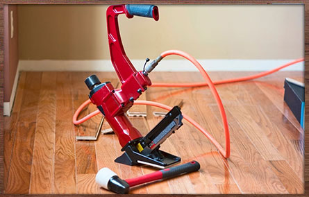 Hardwood Floor Repair in Philadelphia PA tools