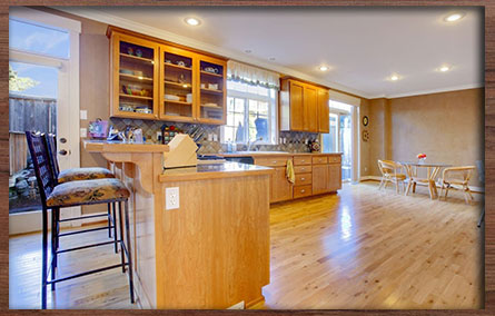 Hardwood Floors Installation in Havertown PA - Maple