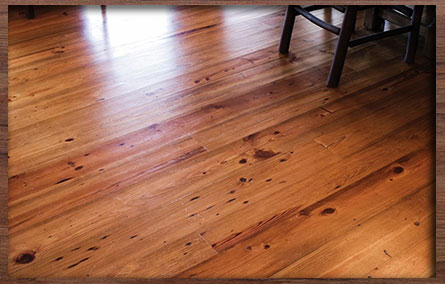 Hardwood Floors Installation in Havertown PA - Pine