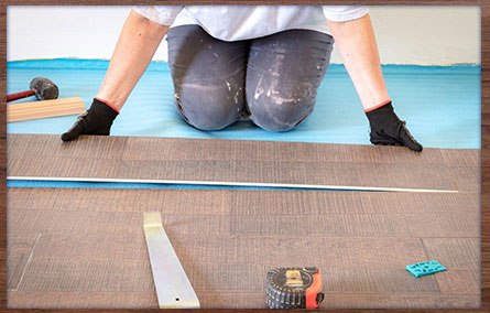 Laminate Flooring Installation Is Affordable