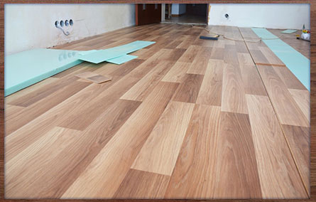 Laminate Flooring Installation Projects In Philadelphia PA