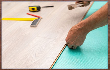 Why is Laminate Flooring your best Floor option in Springfield, PA?