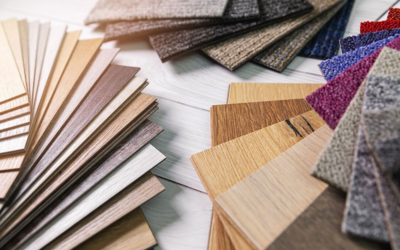 choosing the right color and style for your floors