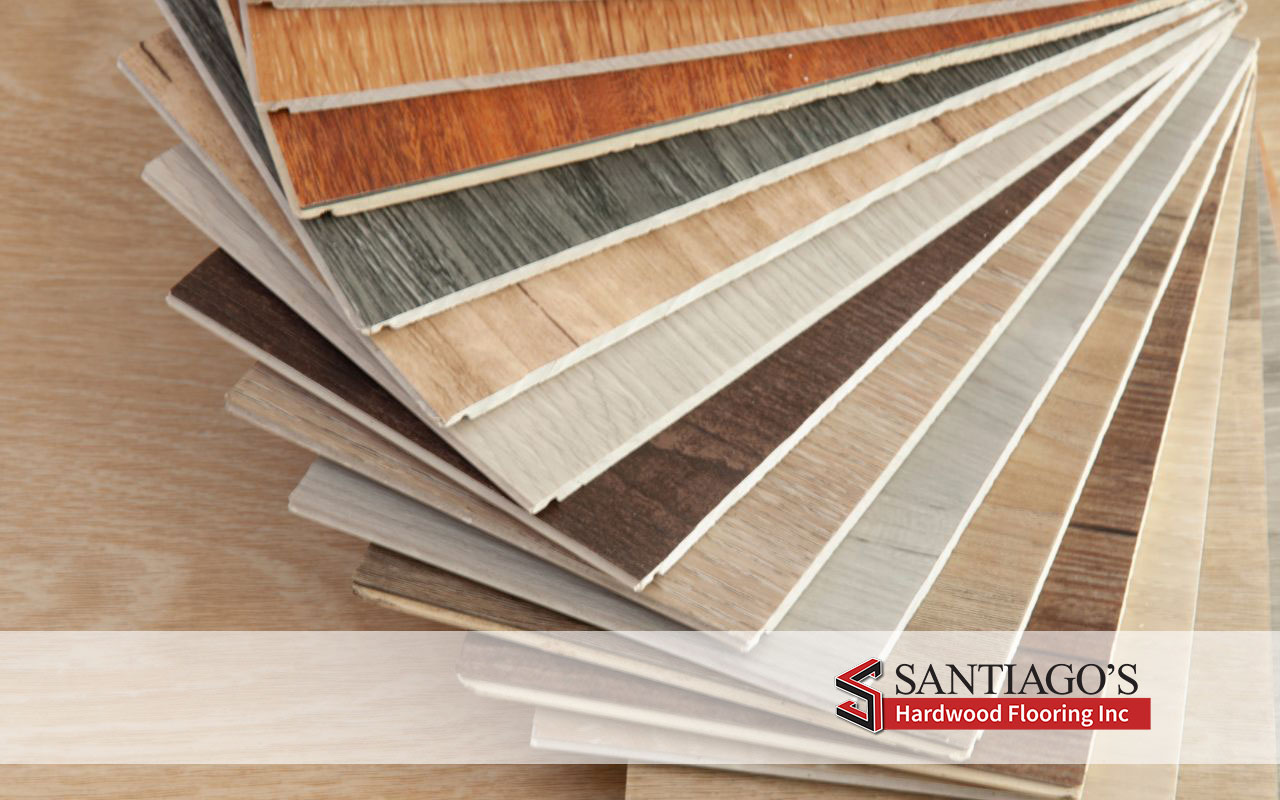 Laminate and vinyl flooring are great options that offer affordability and a variety of styles to match your taste and budget. 