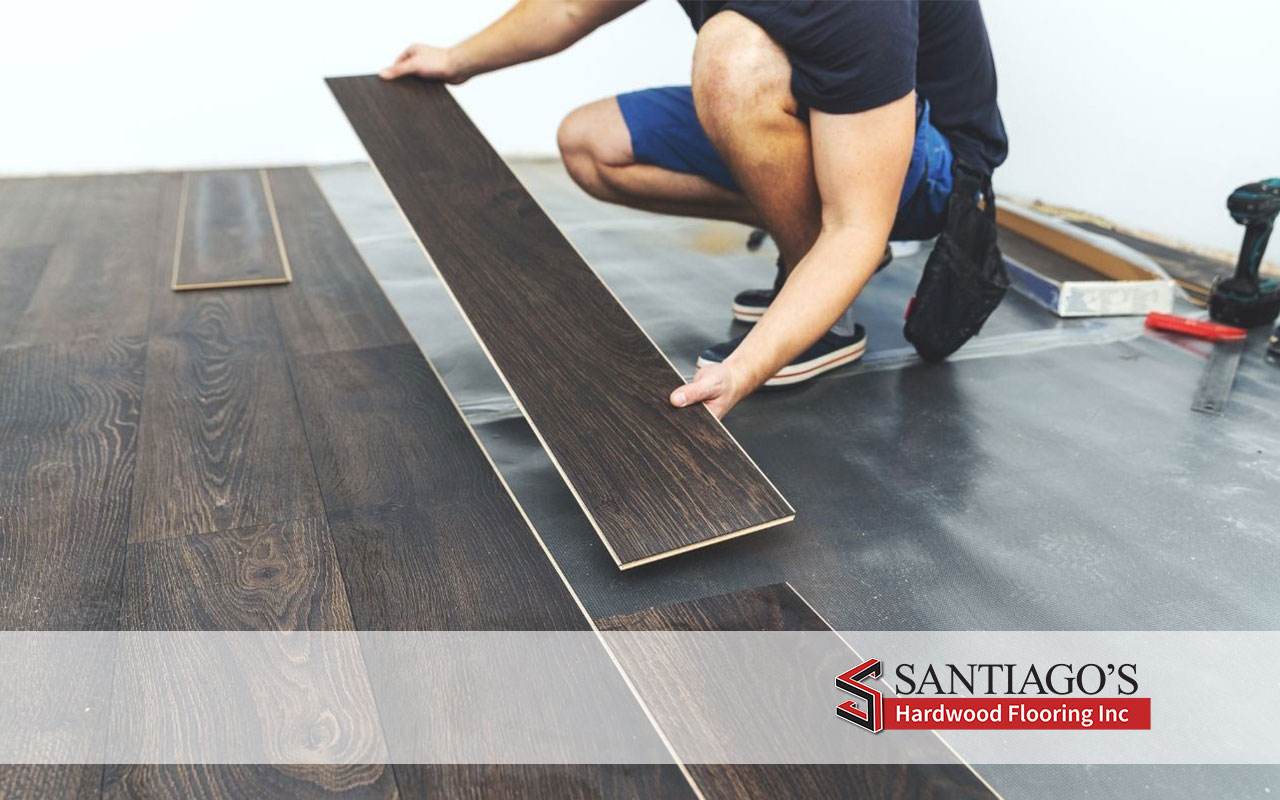 What is Laminate Flooring