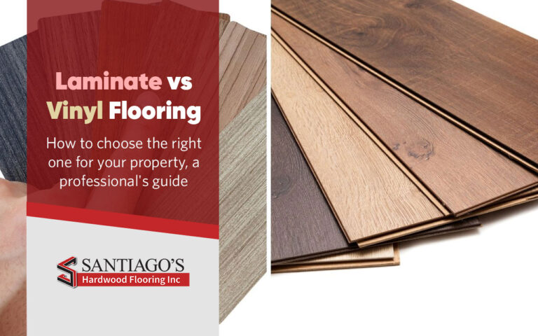 Laminate vs Vinyl Flooring: What Are the Pros and Cons of Them?