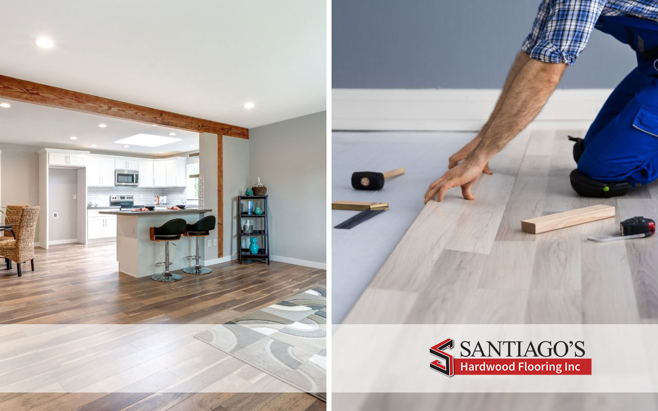 Several factors can contribute to hardwood floor buckling, such as, moisture, improper installation, poor subfloor condition, inadequate acclimation