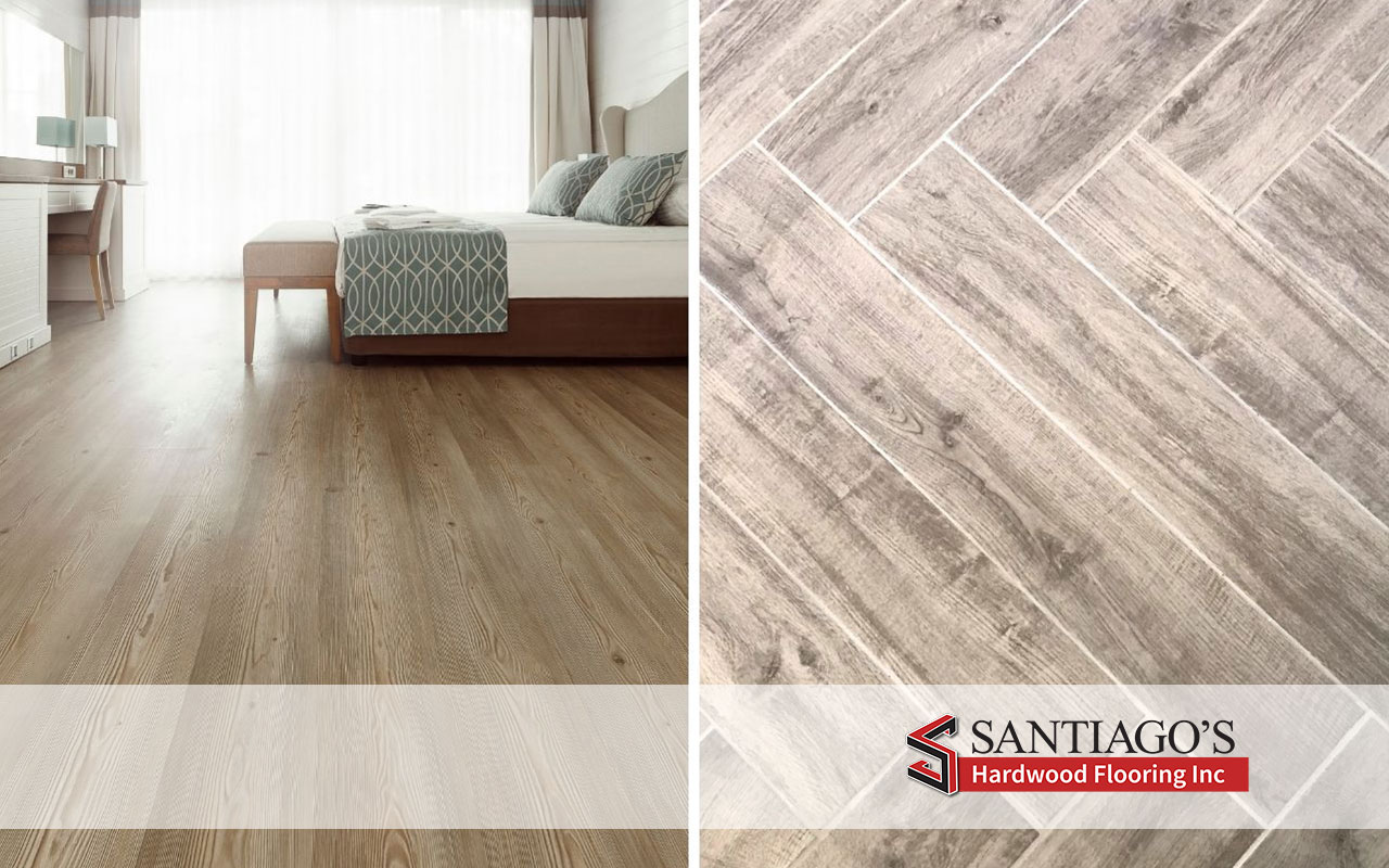 Learn all the differences between  solid vs engineered hardwood flooring