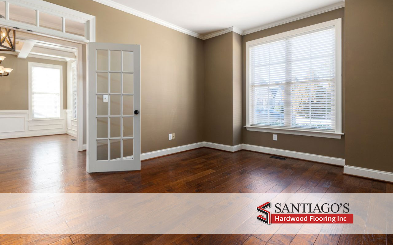Ensuring Excellence with Santiago’s Hardwood Flooring Inc.