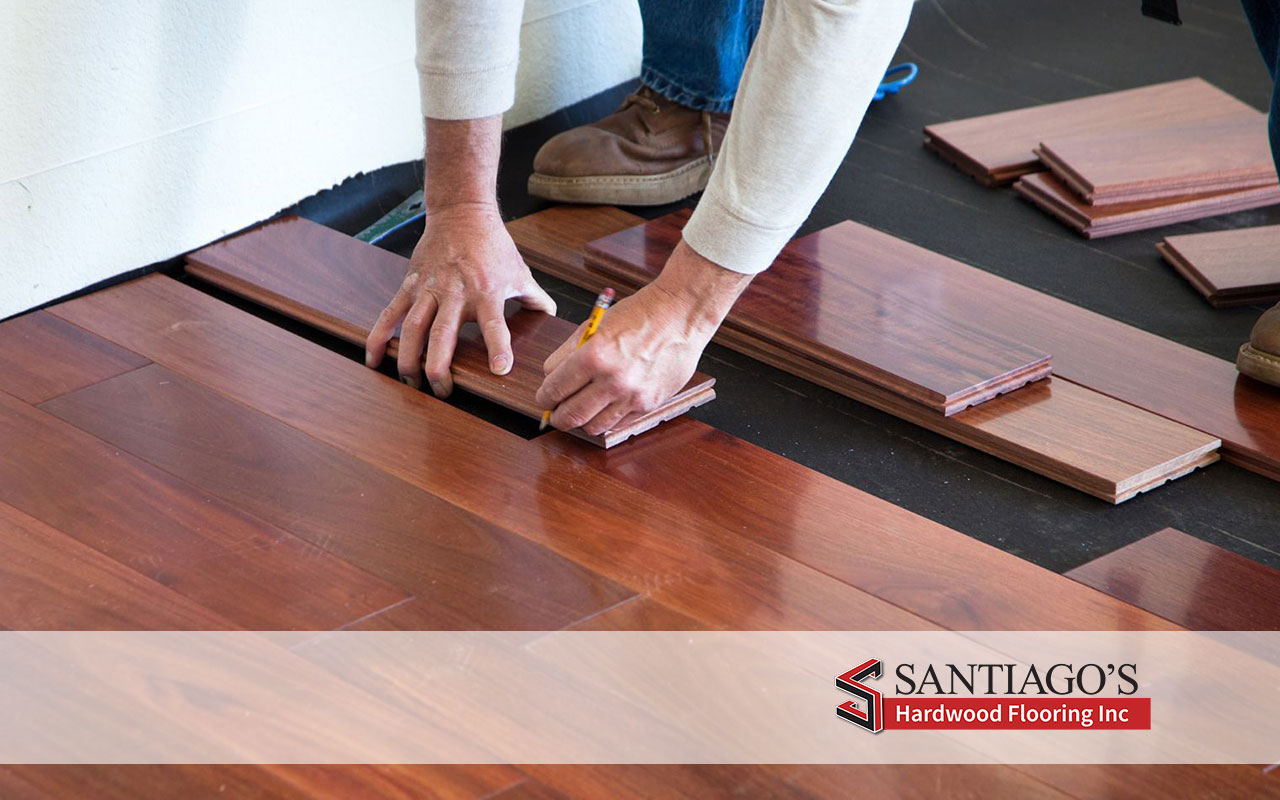 Professional Hardwood Floor Services